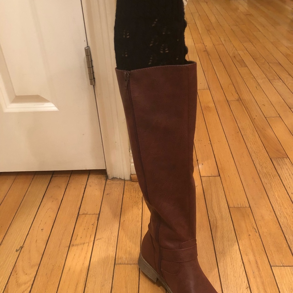 Boot cuffs - Picture 4 of 8